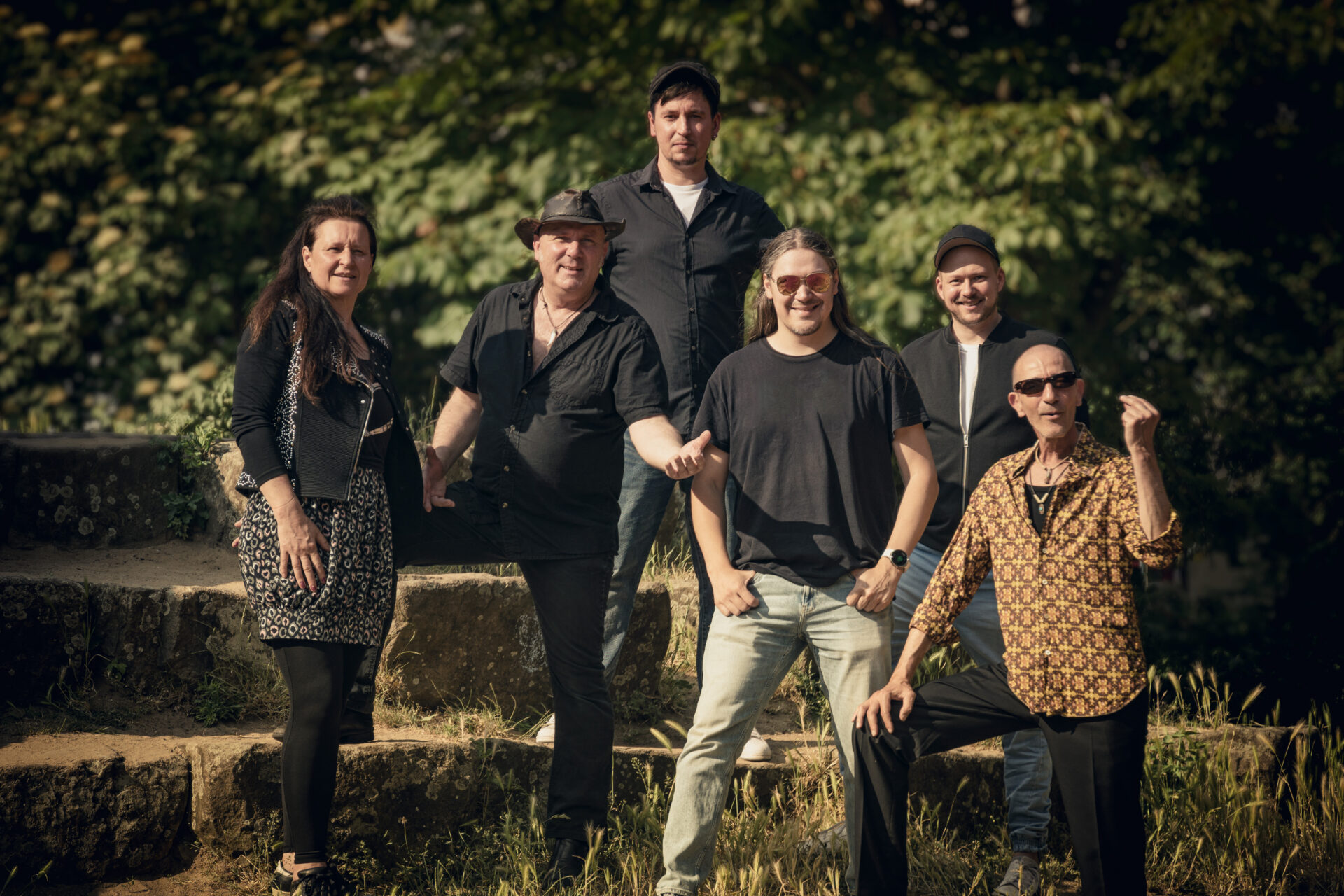 Delikat Liveband